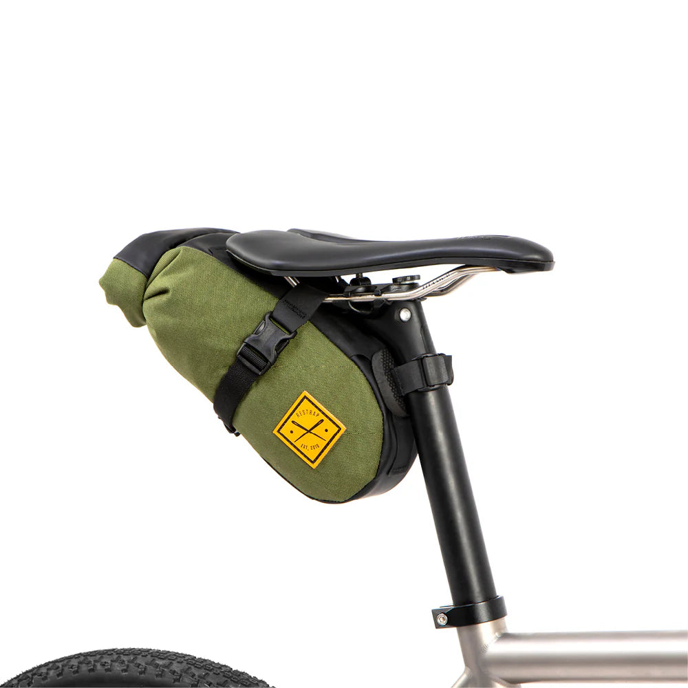 Sacoche de Selle RESTRAP SADDLE PACK 2.5L Olive