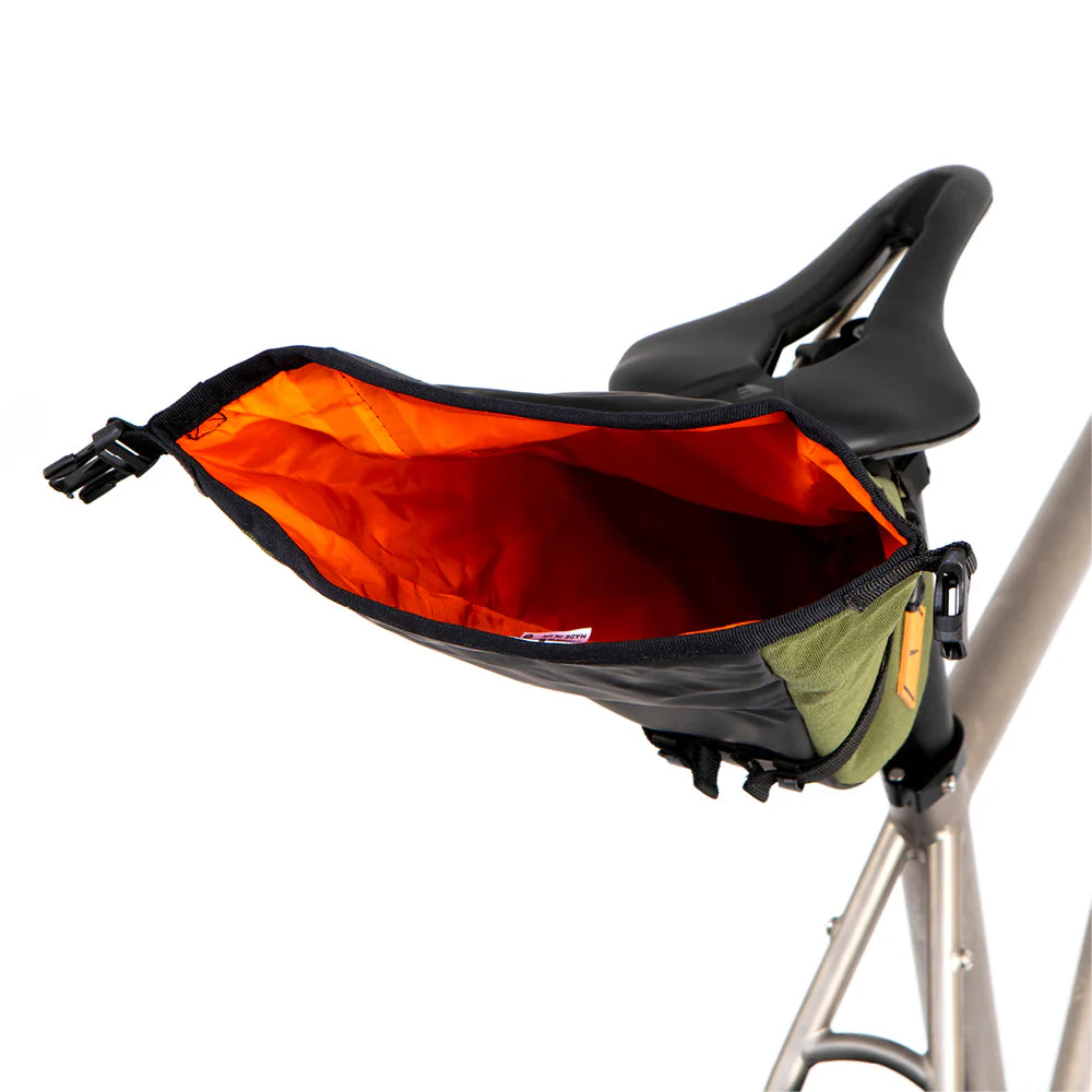 Sacoche de Selle RESTRAP SADDLE PACK 2.5L Olive