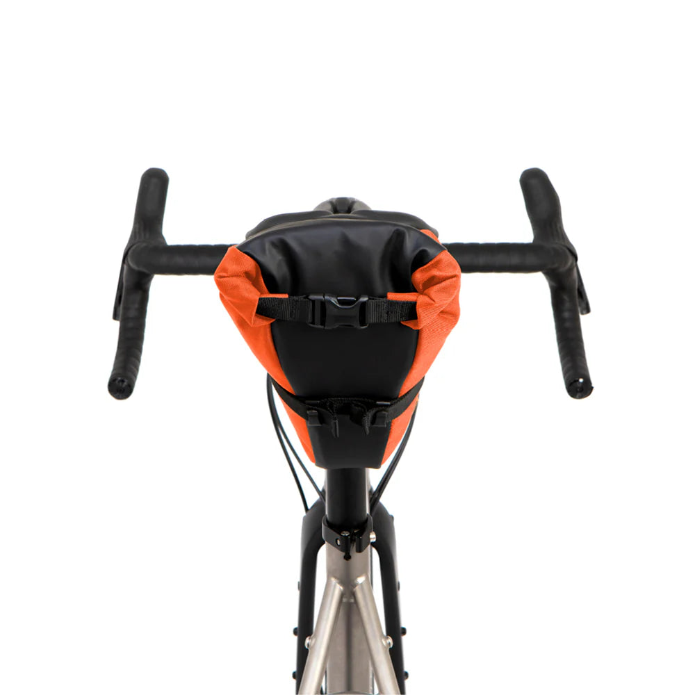 Sadelväska RESTRAP SADDLE PACK 2.5L Orange