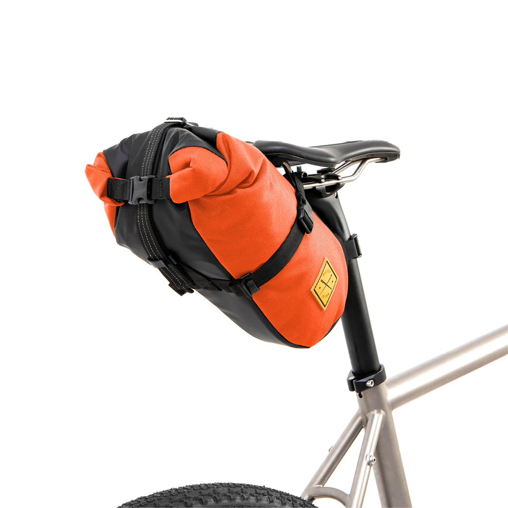 Sacoche de Selle RESTRAP SADDLE PACK 4.5L Orange