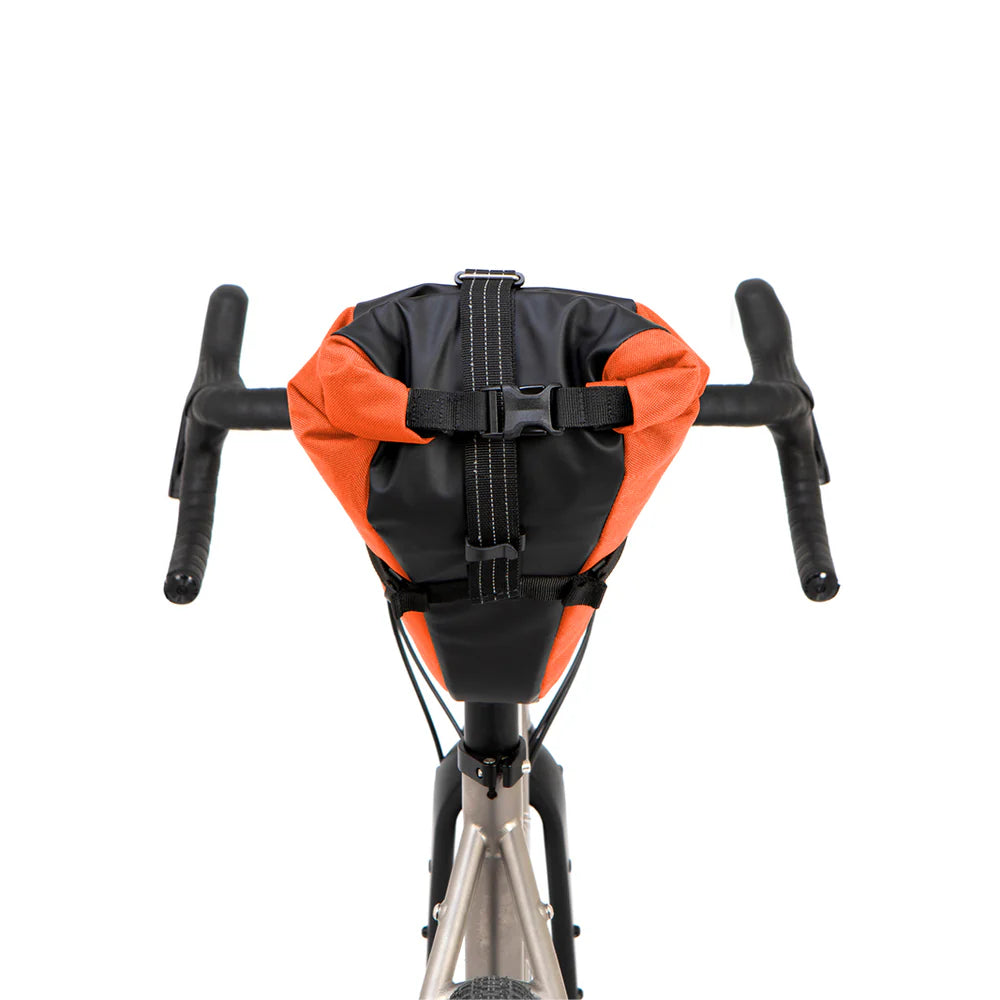 Sacoche de Selle RESTRAP SADDLE PACK 4.5L Orange
