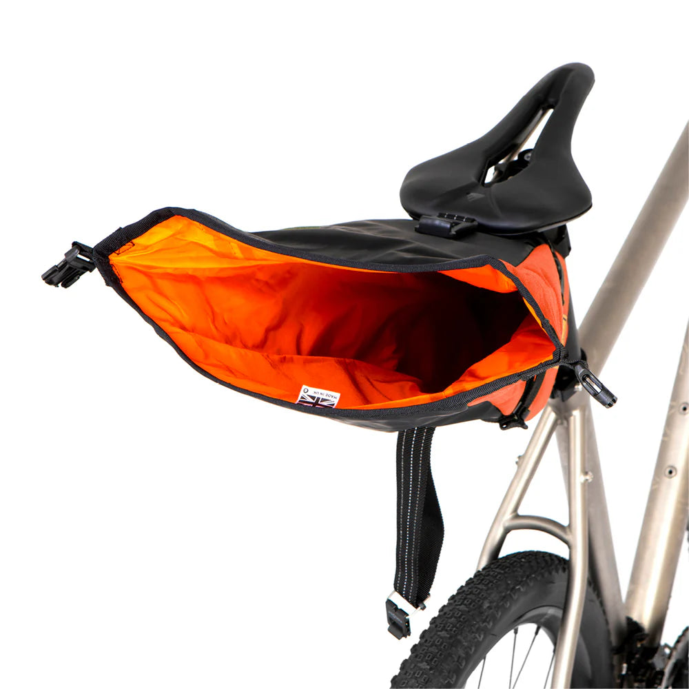 Sacoche de Selle RESTRAP SADDLE PACK 4.5L Orange