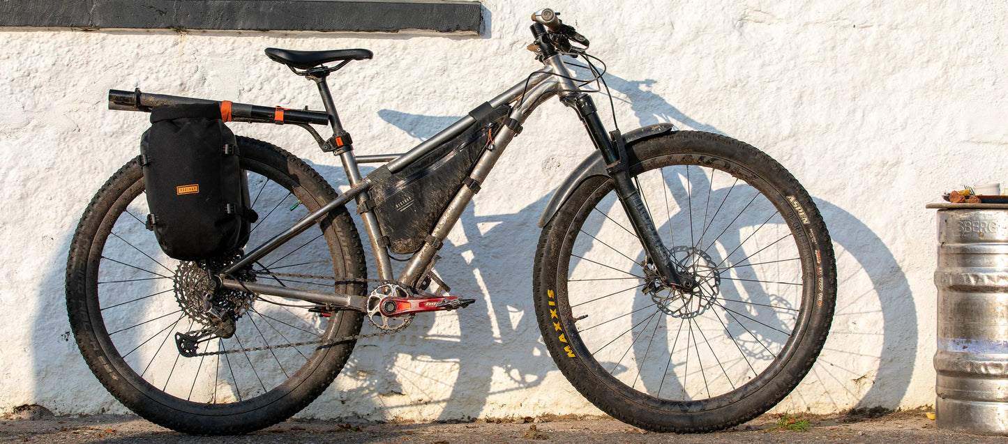 Porte-Bagages RESTRAP SWITCH RACK