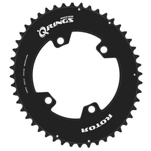 Plateau Extérieur Ovale 12V ROTOR Q-RING SRAM FORCE AXS 107mm