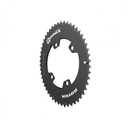 Plateau Extérieur Ovale 12V ROTOR Q-RING SRAM FORCE AXS 107mm
