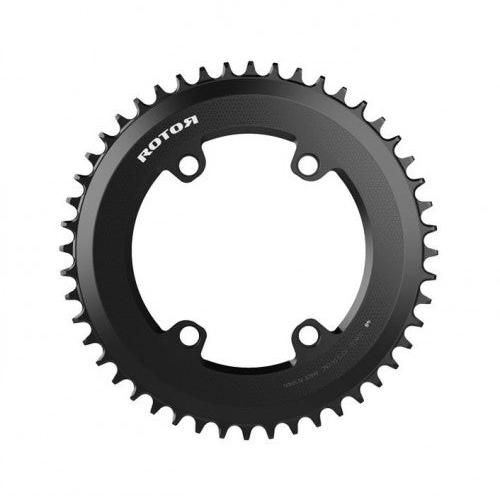 Yttre Kedjekrans 11V ROTOR ROUND RING AERO ALDHU / VEGAST / Shimano R9100 / R8000 110 mm