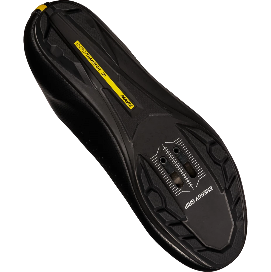 Gravelsko MAVIC COSMIC BOA SPD Svart