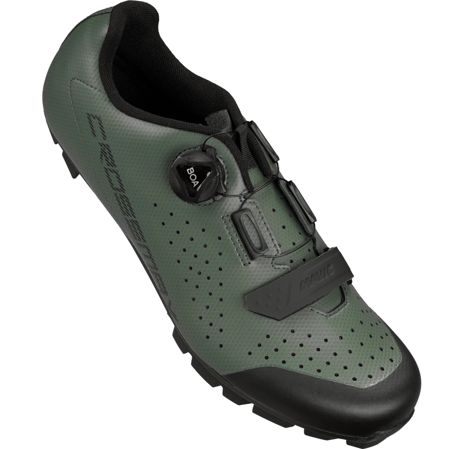 MTB-skor MAVIC CROSSMAX BOA Grön