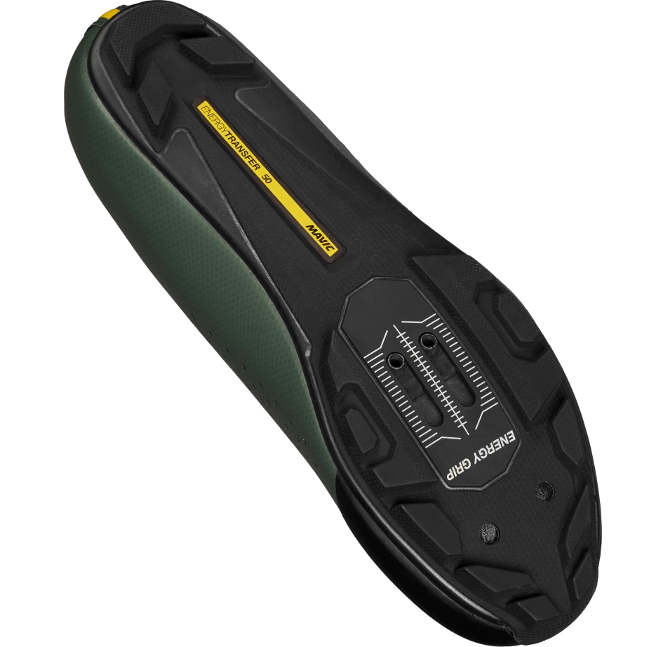 MTB-skor MAVIC CROSSMAX BOA Grön