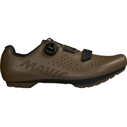 Buty Gravel MAVIC COSMIC BOA SPD Brązowe
