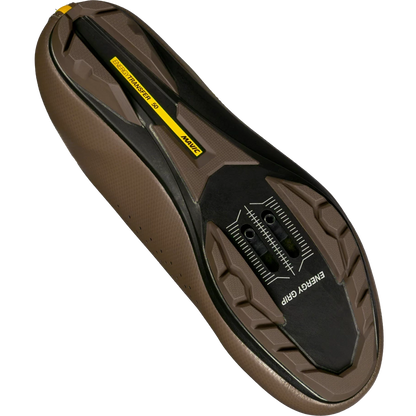 Buty Gravel MAVIC COSMIC BOA SPD Brązowe