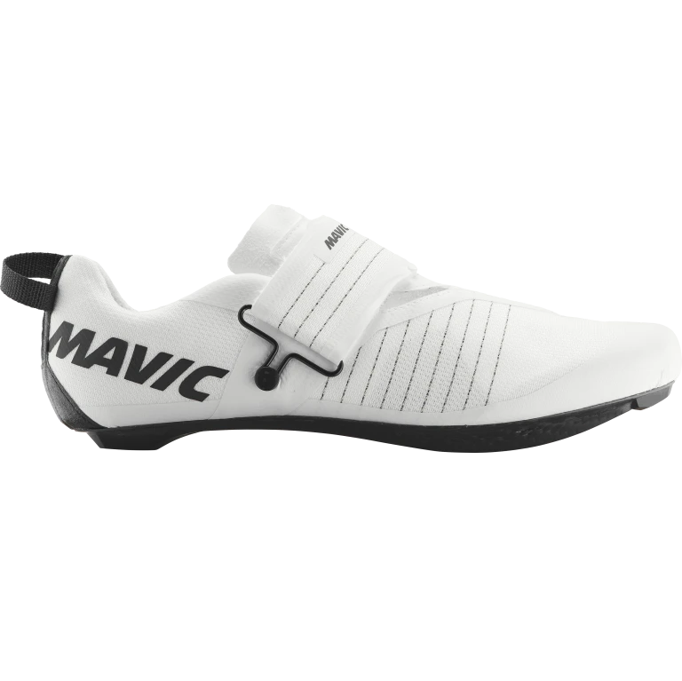 Wegschoenen MAVIC ULTIMATE TRIATHLON IV Wit