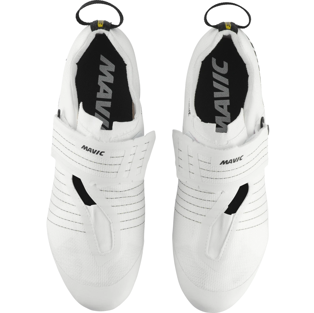 Wegschoenen MAVIC ULTIMATE TRIATHLON IV Wit