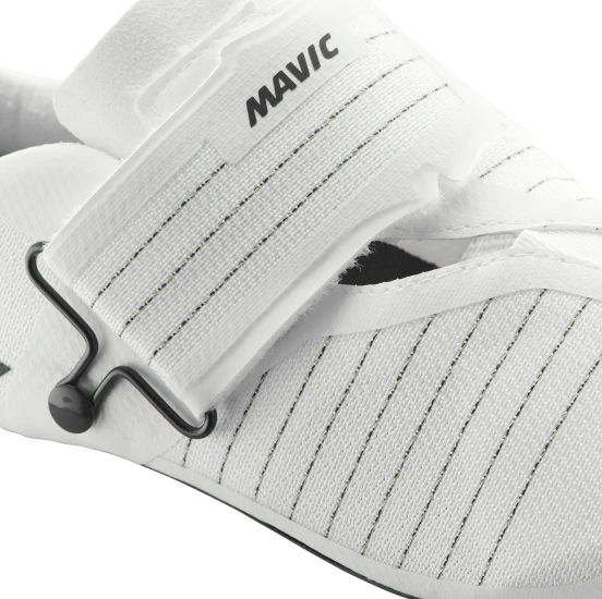 Wegschoenen MAVIC ULTIMATE TRIATHLON IV Wit