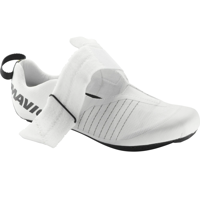 Wegschoenen MAVIC ULTIMATE TRIATHLON IV Wit