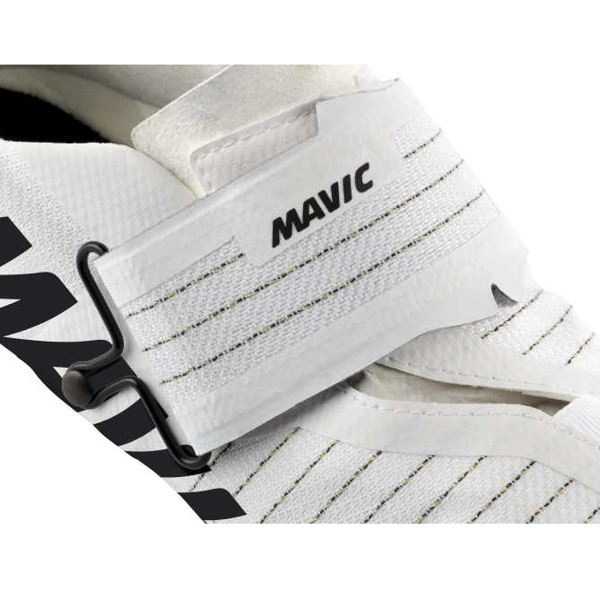 Wegschoenen MAVIC ULTIMATE TRIATHLON IV Wit