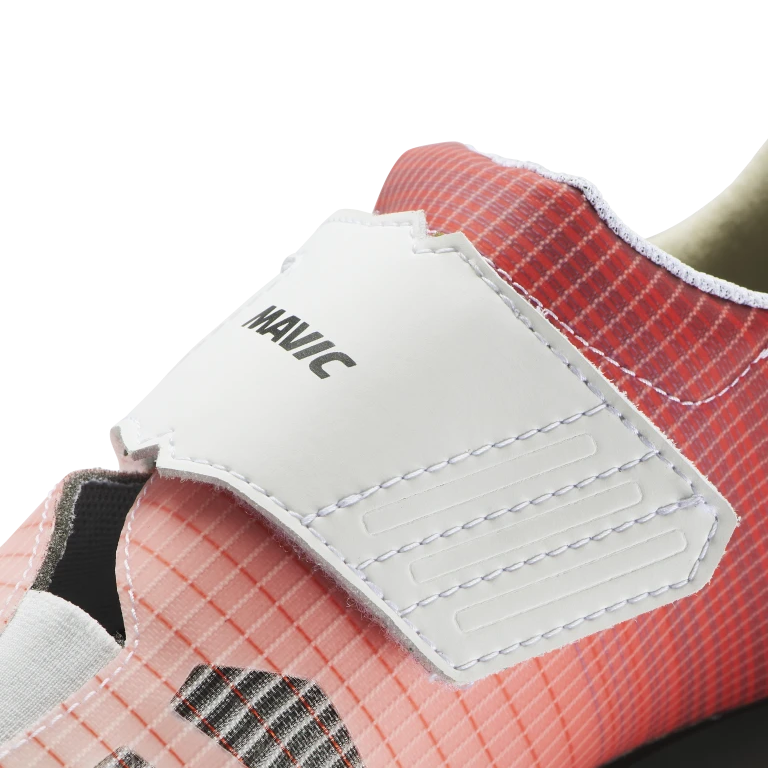 Rennradschuhe MAVIC COSMIC SLR TRIATHLON Blau/Orange