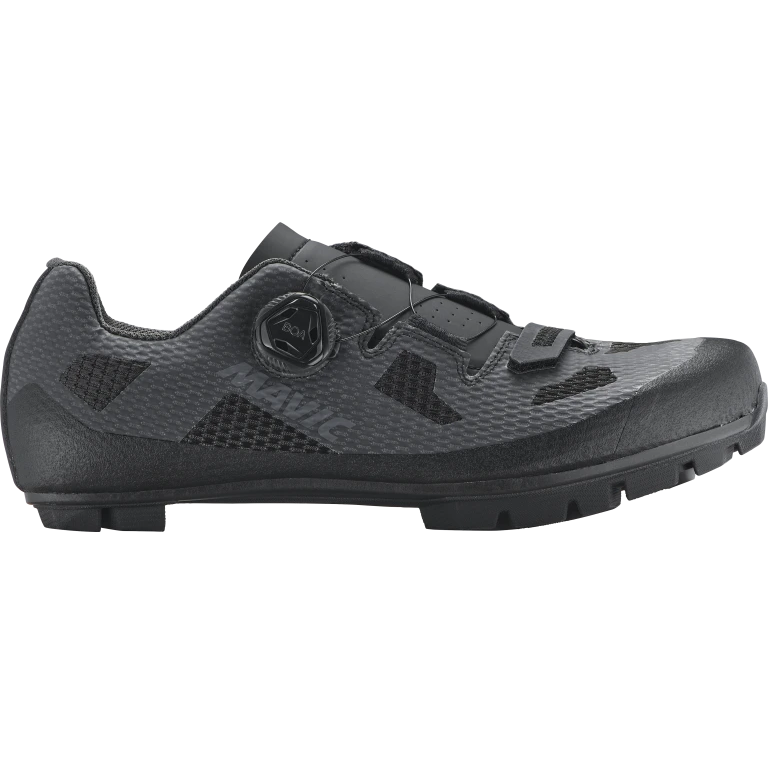 MTB-Schuhe MAVIC CROSSMAX SL II Schwarz