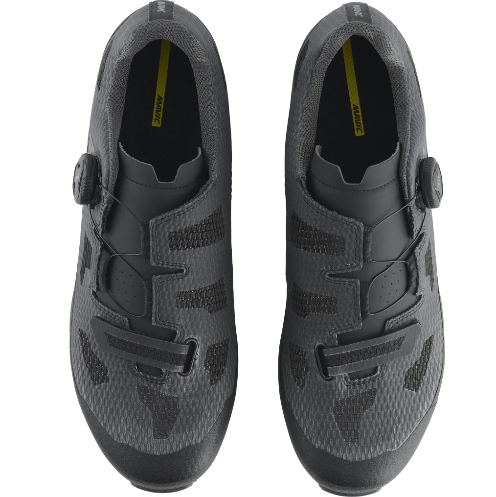 MTB-Schuhe MAVIC CROSSMAX SL II Schwarz