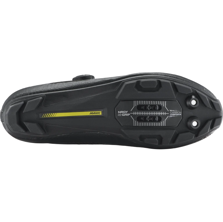 MTB-Schuhe MAVIC CROSSMAX SL II Schwarz