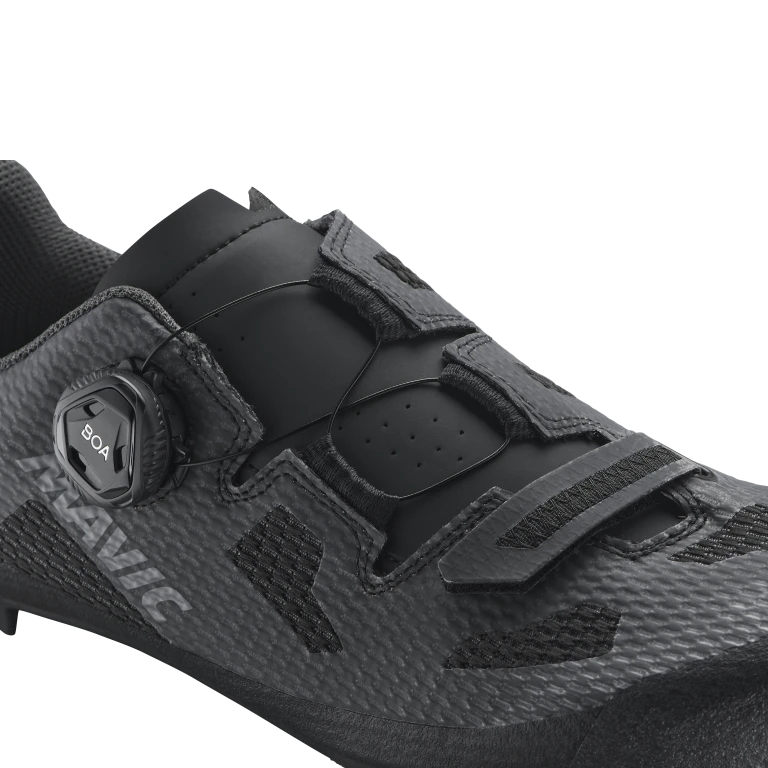 MTB-Schuhe MAVIC CROSSMAX SL II Schwarz