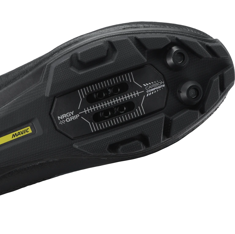 MTB-Schuhe MAVIC CROSSMAX SL II Schwarz