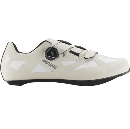 Παπούτσια Δρόμου MAVIC COSMIC ELITE SL Λευκό/Μπεζ