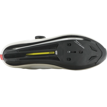 Παπούτσια Δρόμου MAVIC COSMIC ELITE SL Λευκό/Μπεζ
