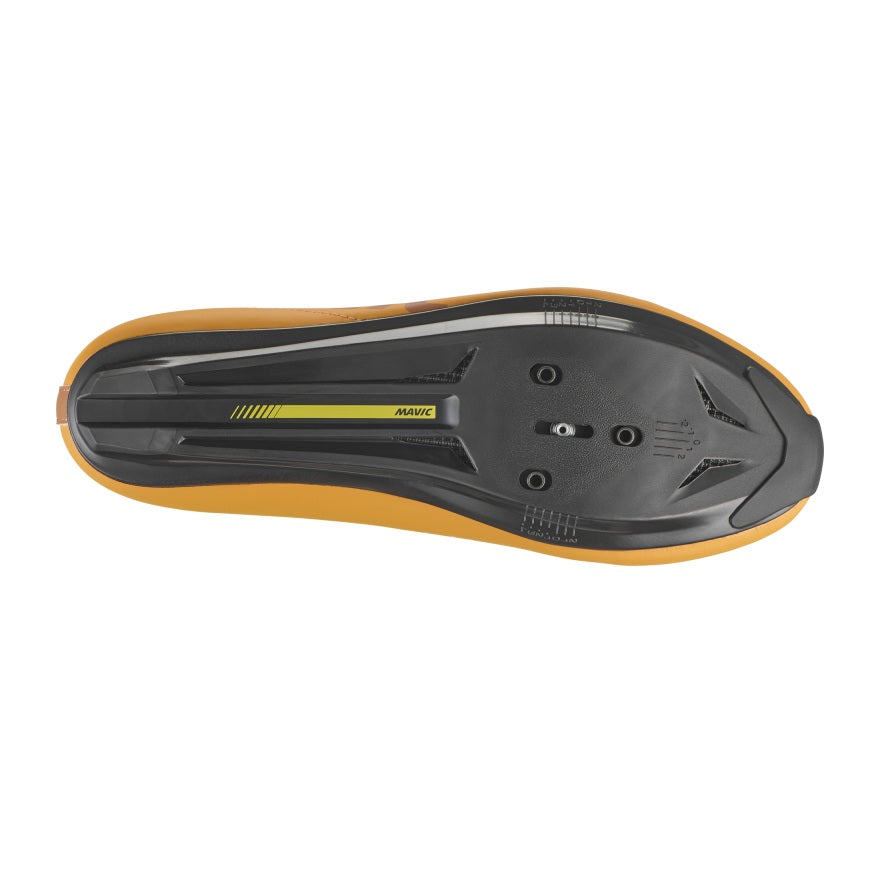 Scarpe Strada MAVIC COSMIC BOA Arancione