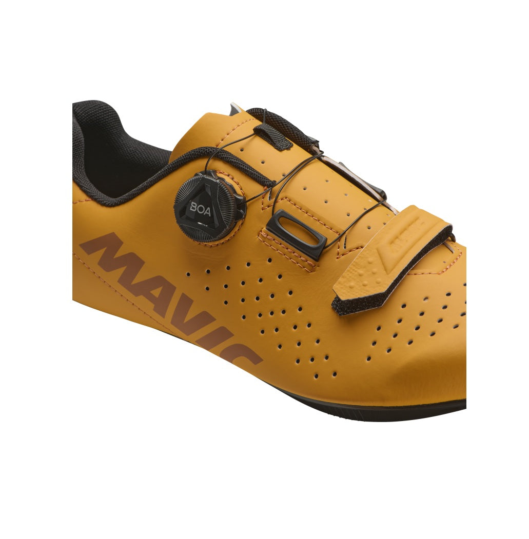 Scarpe Strada MAVIC COSMIC BOA Arancione