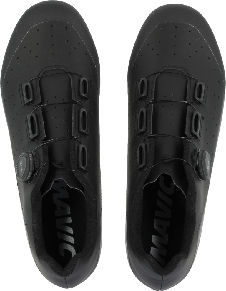 Czarne buty Mavic Allroad BOA – widok 2