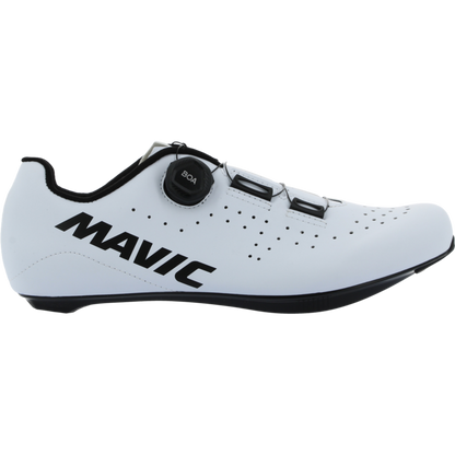 Mavic Cosmic BOA valged maanteerattakingad