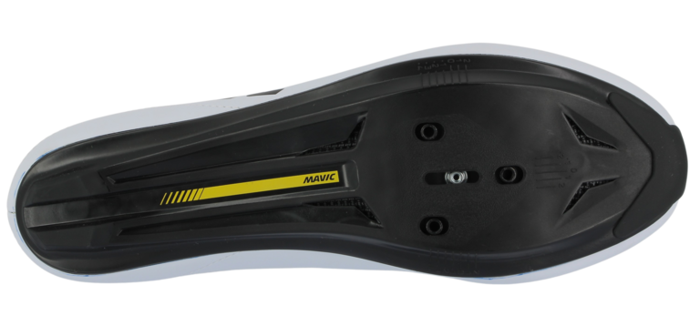 Παπούτσια Mavic Cosmic BOA λευκά - όψη 3