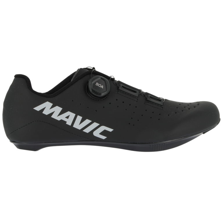 Pantofi de ciclism pe șosea Mavic Cosmic BOA negri