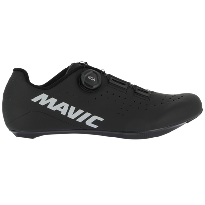Mavic Cosmic BOA melni šosejas riteņbraukšanas apavi