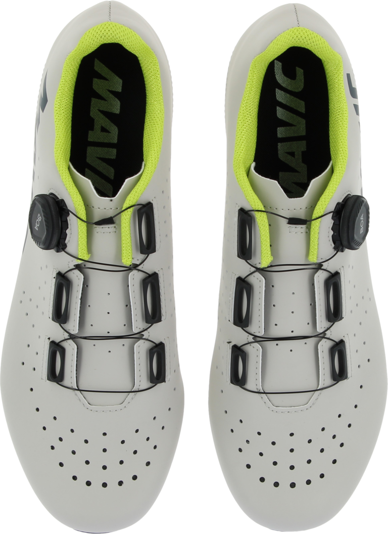 Mavic Cosmic BOA helehallid rattakingad – vaade 2