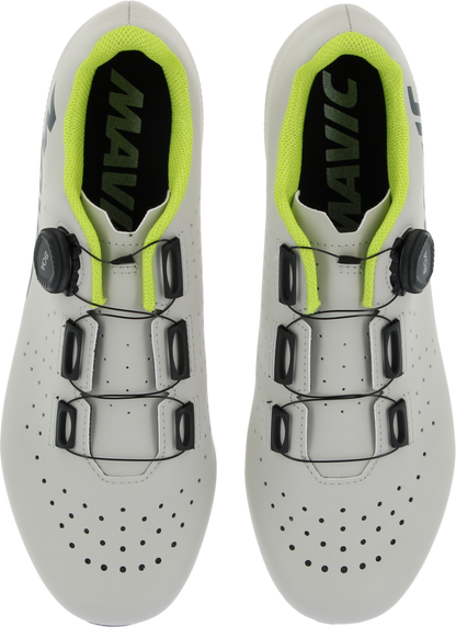 Buty Mavic Cosmic BOA jasnoszare – widok 2