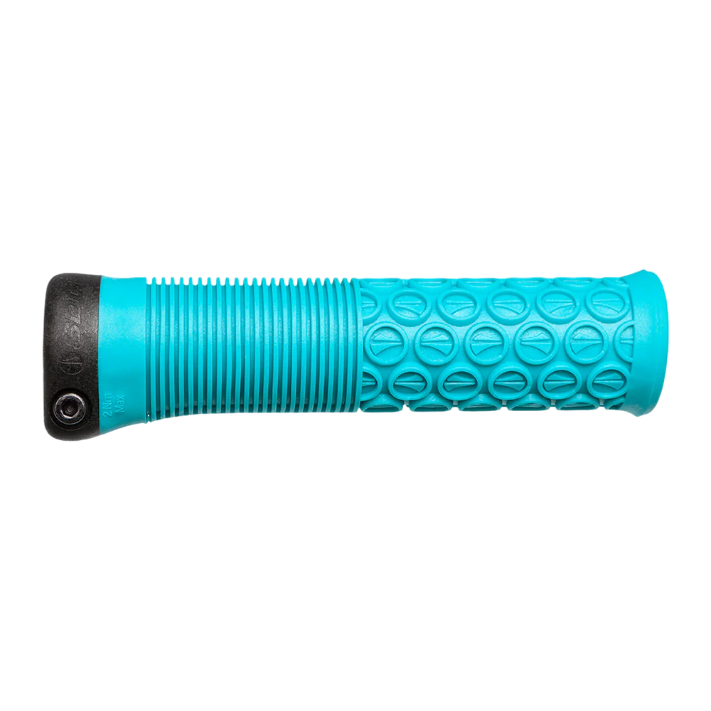 Grips SDG THRICE 136 mm Turquesa