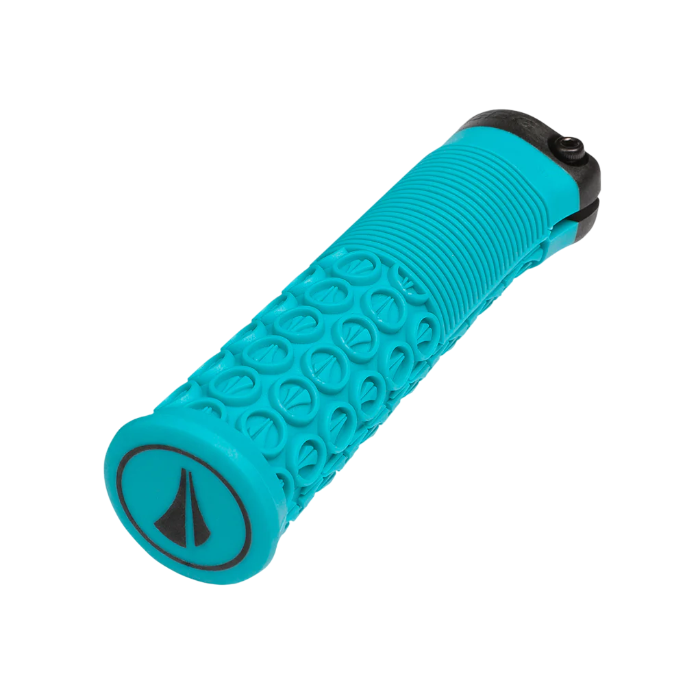 Grips SDG THRICE 136 mm Turquesa