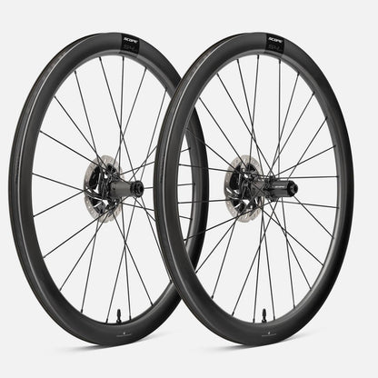 Ζεύγος τροχών SCOPE S4A DISC