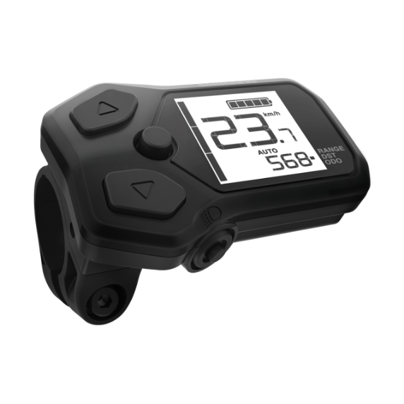 Wyświetlacz SHIMANO Steps SC-E5000 I-Spec EV