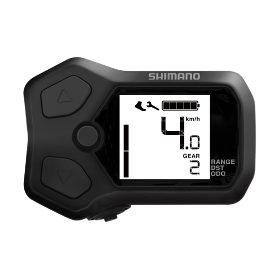 Wyświetlacz SHIMANO Steps SC-E5000 I-Spec EV