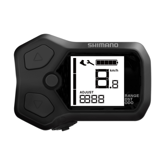 Wyświetlacz SHIMANO Steps SC-E5000 I-Spec EV