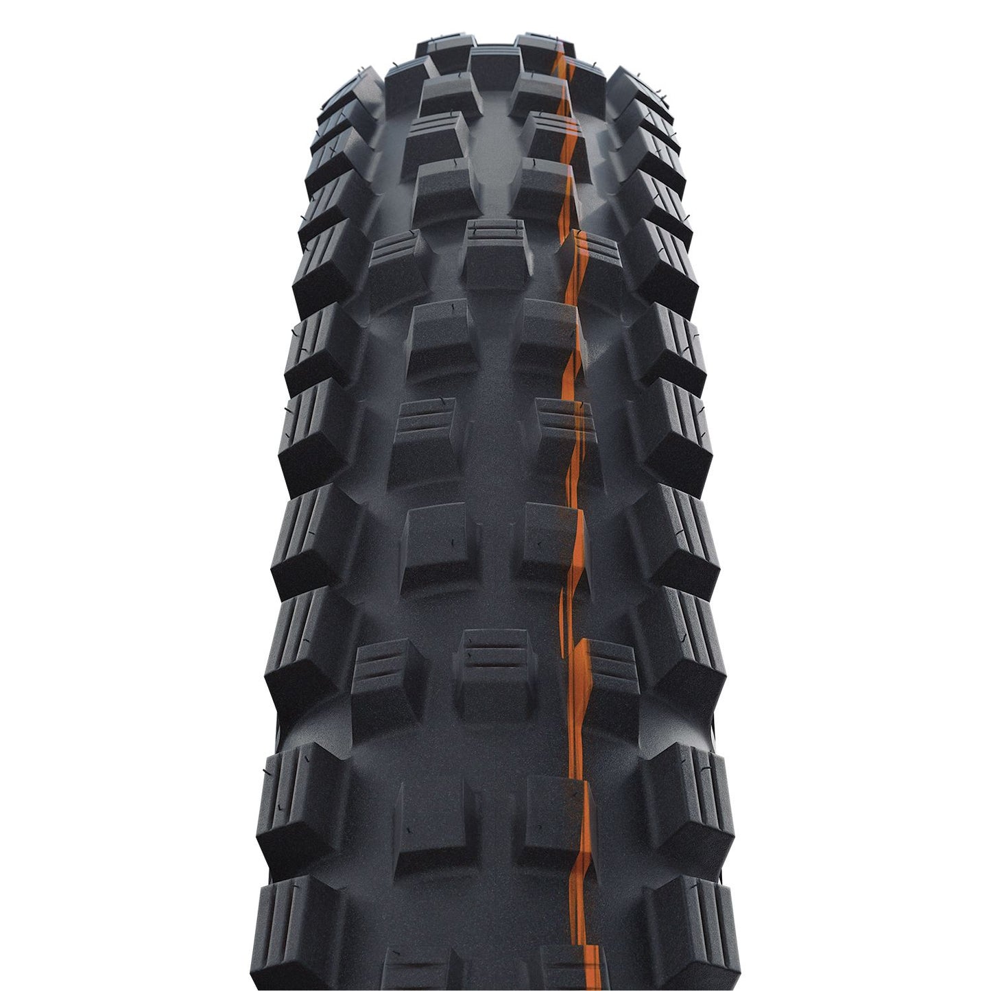 Pneu SCHWALBE MAGIC MARY 29x2.60 ADDIX SOFT SUPERTRAIL Tubeless Ready Souple Noir
