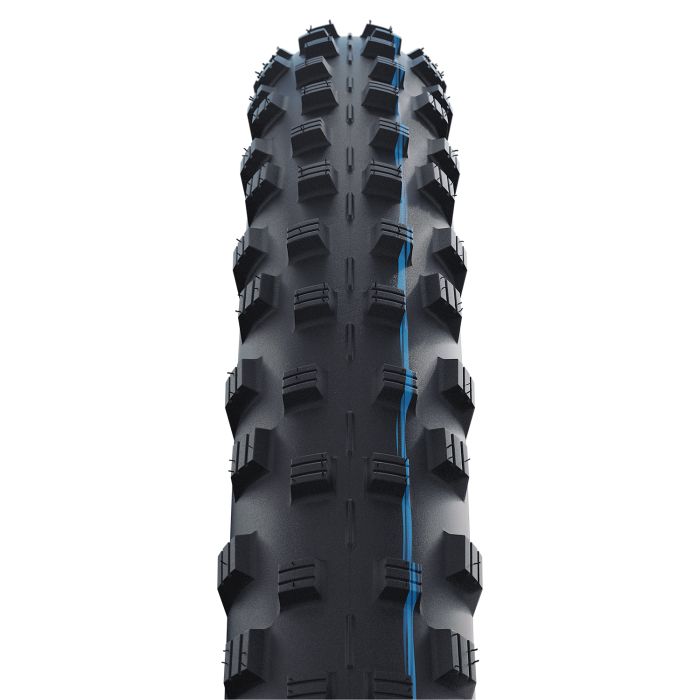 Pneumatico SCHWALBE DIRTY DAN 29x2.00 ADDIX SPEEDGRIP SUPERRACE Tubeless Ready Souple Marrone
