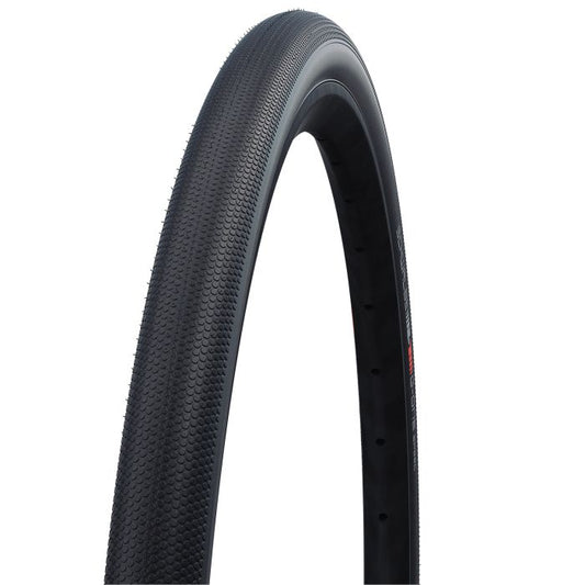 Däck SCHWALBE G-ONE SPEED ADDIX SpeedGrip Super Ground V-Guard 700x40c Tubeless Ready Svart
