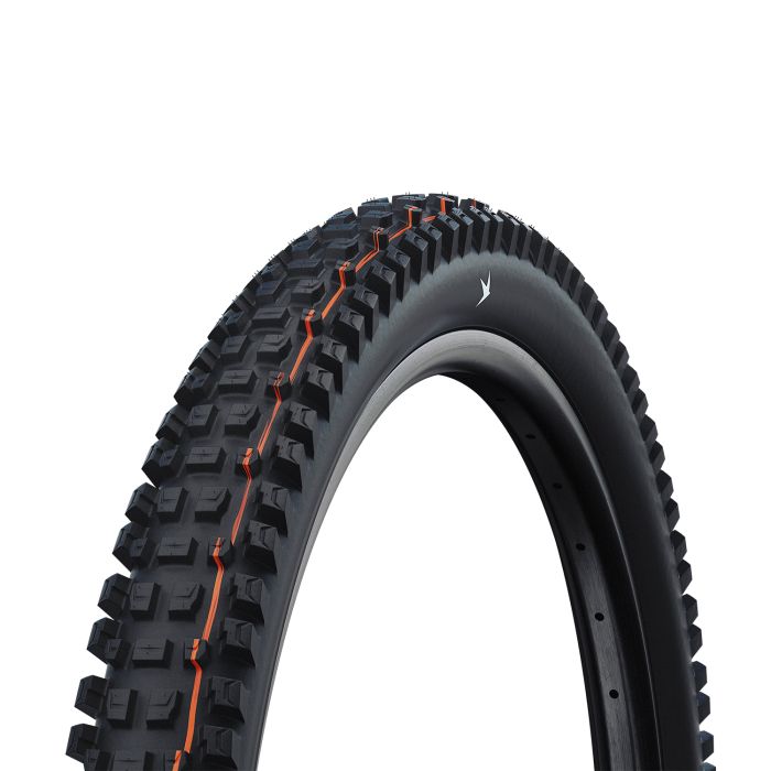 Pneu SCHWALBE ALBERT 27.5x2.50 GRAVITY PRO ADDIX SOFT RADIAL Tubeless Ready Souple