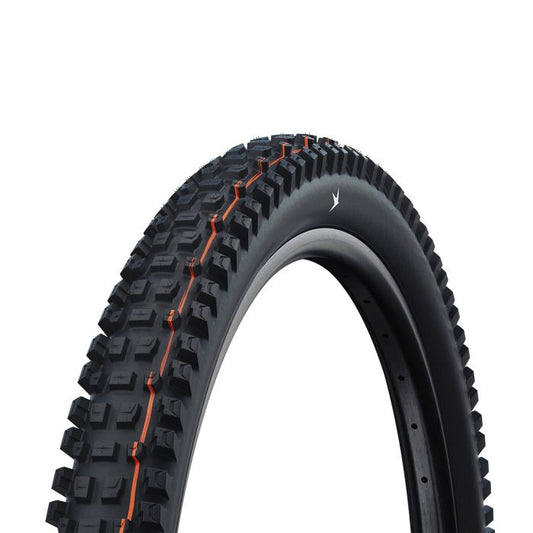 Pneu SCHWALBE ALBERT 27.5x2.60 GRAVITY PRO ADDIX SOFT RADIAL Tubeless Ready Souple