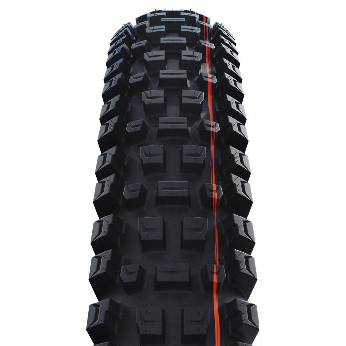 Pneu SCHWALBE ALBERT 27.5x2.50 GRAVITY PRO ADDIX SOFT RADIAL Tubeless Ready Souple