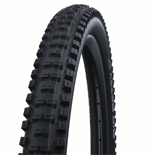 Pneu SCHWALBE BIG BETTY 27.5x2.40 ADDIX DD Tubeless Ready Souple Noir
